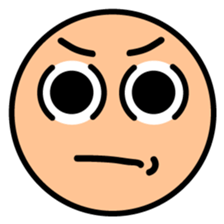 Face Sticker sticker #779026