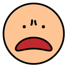 Face Sticker sticker #779027