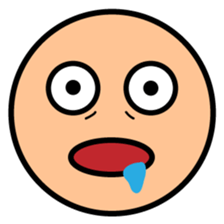 Face Sticker sticker #779028