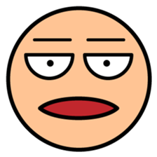 Face Sticker sticker #779029