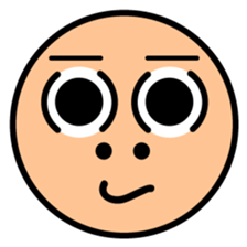 Face Sticker sticker #779030