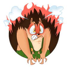 Wuffle and Friends sticker #779204