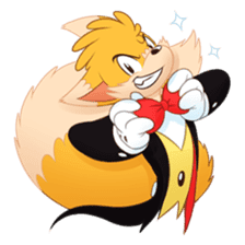 Wuffle and Friends sticker #779210