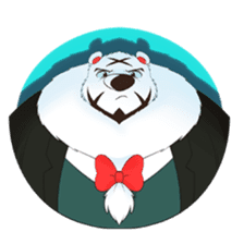 Wuffle and Friends sticker #779224