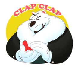 Wuffle and Friends sticker #779226