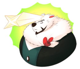 Wuffle and Friends sticker #779227