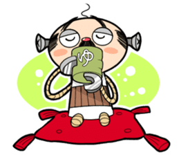 father No. 1 sticker #779391