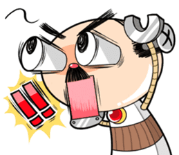 father No. 1 sticker #779392