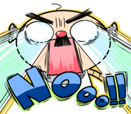 father No. 1 sticker #779394