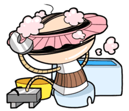 father No. 1 sticker #779396