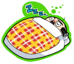 father No. 1 sticker #779398