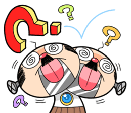 father No. 1 sticker #779404