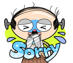 father No. 1 sticker #779406