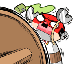 father No. 1 sticker #779411