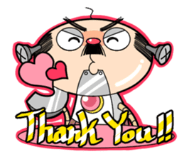 father No. 1 sticker #779412