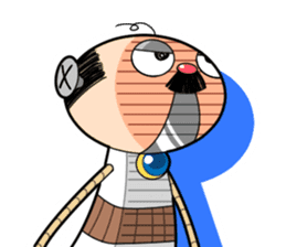 father No. 1 sticker #779417