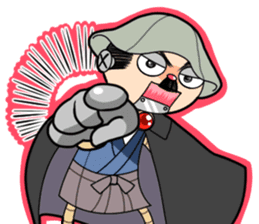 father No. 1 sticker #779418