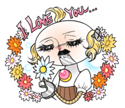 father No. 1 sticker #779420