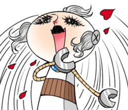 father No. 1 sticker #779423