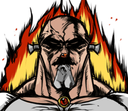 father No. 1 sticker #779427