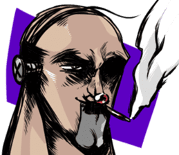 father No. 1 sticker #779428