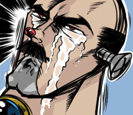 father No. 1 sticker #779430