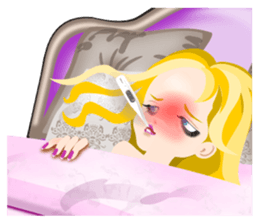 NAOMI, the LA Celeb sticker #779548