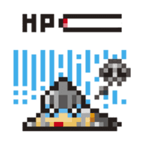 Hero boy sticker #779593