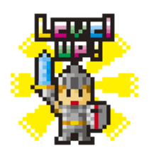 Hero boy sticker #779598