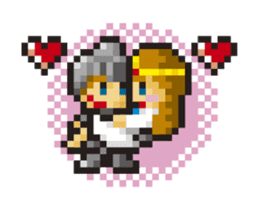 Hero boy sticker #779603