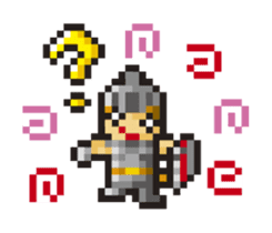 Hero boy sticker #779612