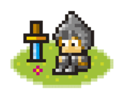 Hero boy sticker #779614