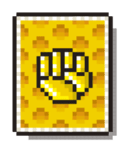 Hero boy sticker #779620