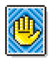 Hero boy sticker #779622