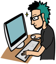 THE GAIKOKUJIN's lololololol stamps sticker #779635