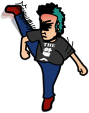 THE GAIKOKUJIN's lololololol stamps sticker #779639