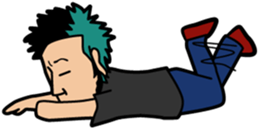 THE GAIKOKUJIN's lololololol stamps sticker #779640