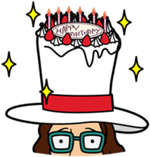 THE GAIKOKUJIN's lololololol stamps sticker #779659