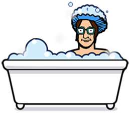 THE GAIKOKUJIN's lololololol stamps sticker #779660