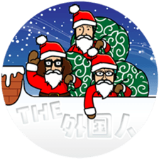 THE GAIKOKUJIN's lololololol stamps sticker #779662