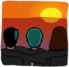 THE GAIKOKUJIN's lololololol stamps sticker #779670