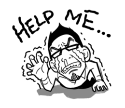 Dong-A Illustrations sticker #779754