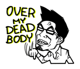 Dong-A Illustrations sticker #779758