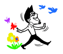 Dong-A Illustrations sticker #779759