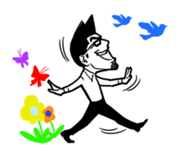 Dong-A Illustrations sticker #779759