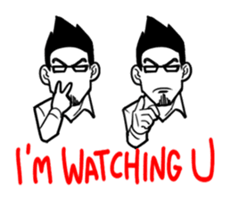 Dong-A Illustrations sticker #779761