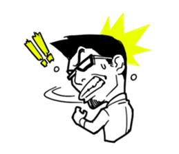 Dong-A Illustrations sticker #779768