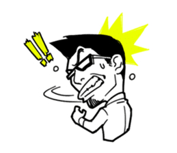 Dong-A Illustrations sticker #779768