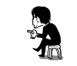 Dong-A Illustrations sticker #779770