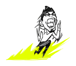 Dong-A Illustrations sticker #779771